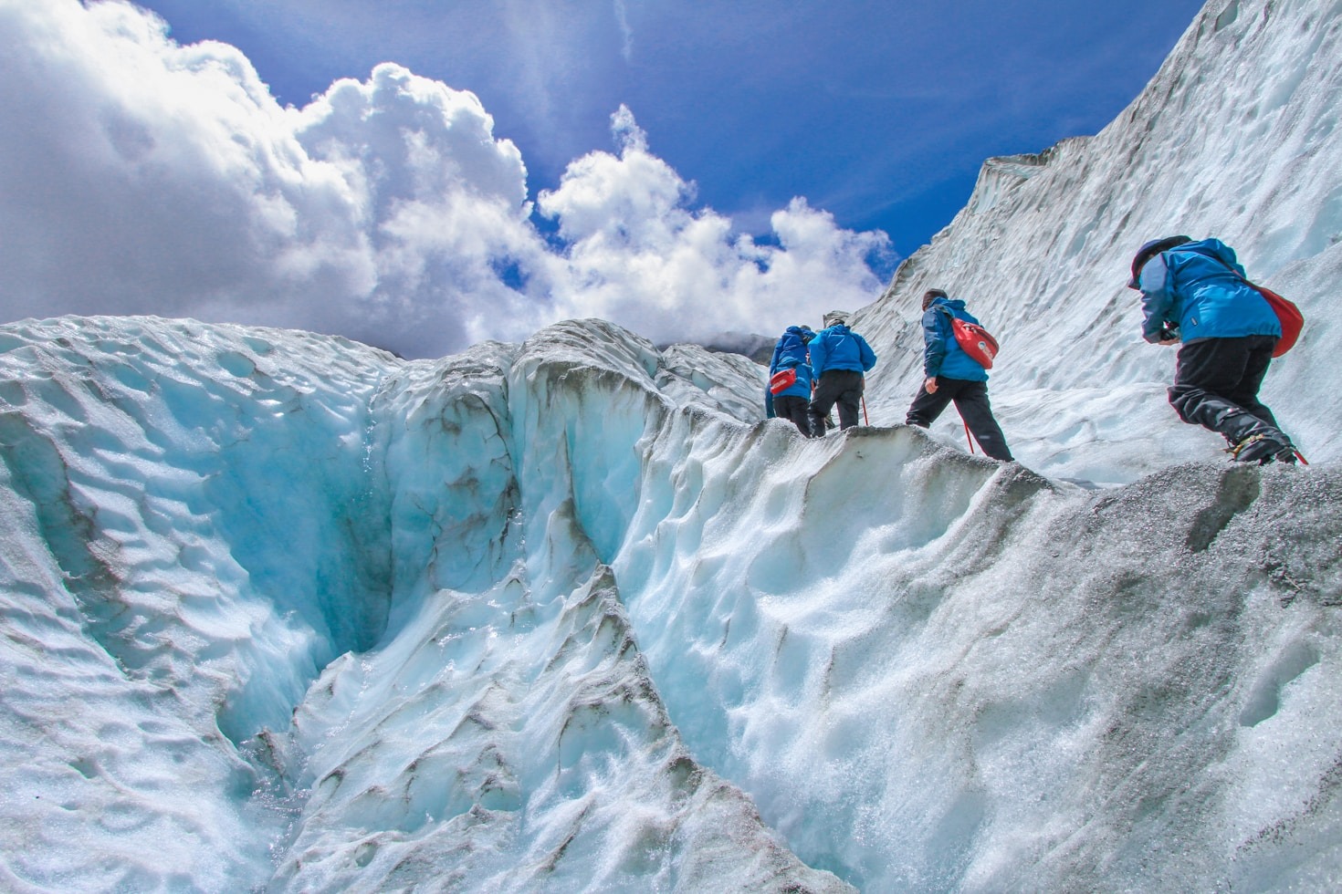 Trekking in Solitaria: Consigli e Precauzioni